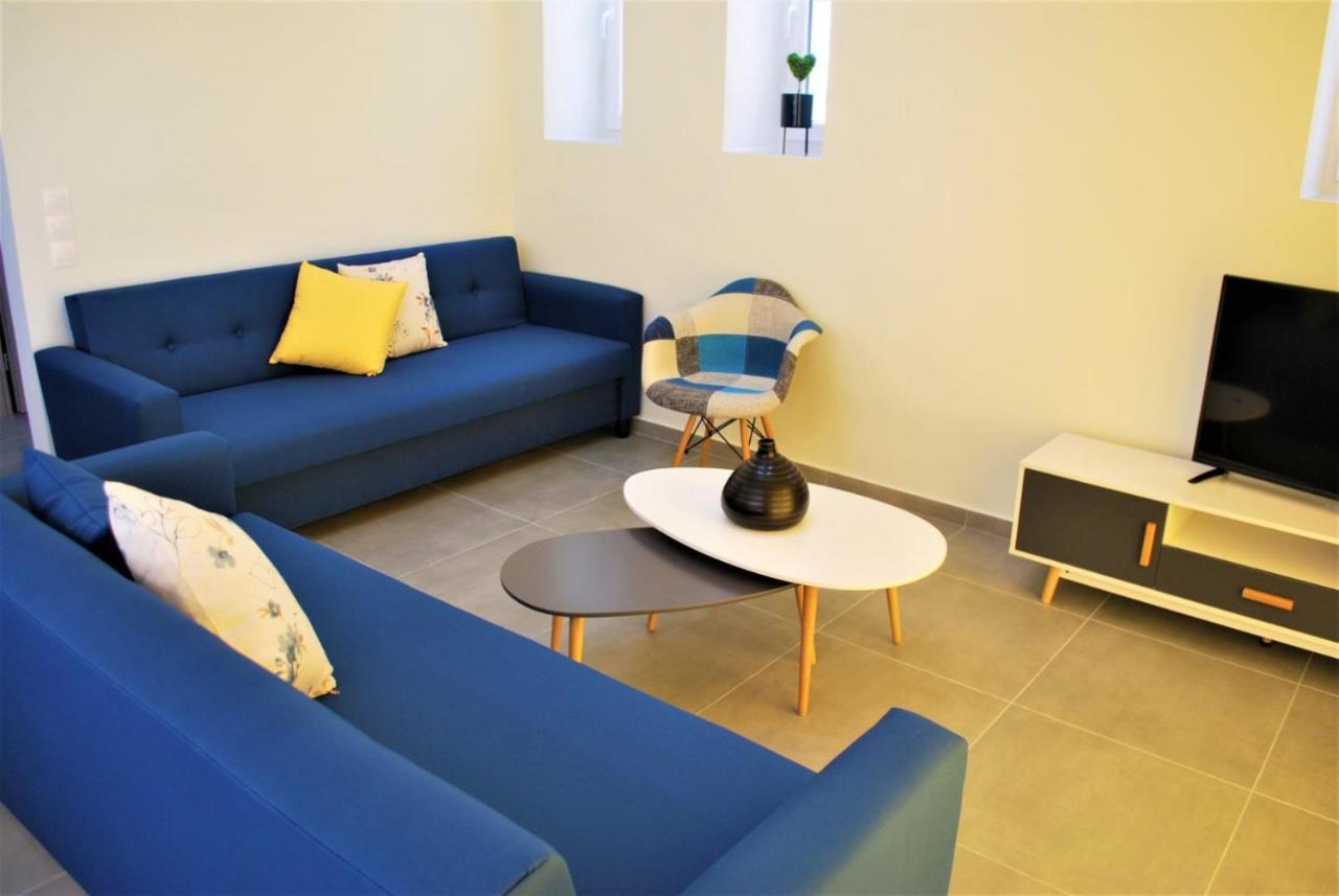 Q Luxury Rooms Paleros Exterior photo